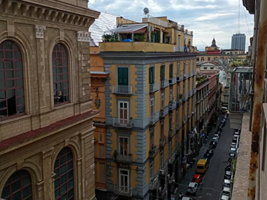 Immagine 42 di Appartamento in affitto  in Via Enrico Pessina 71 a Napoli