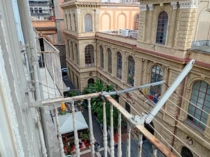Immagine 43 di Appartamento in affitto  in Via Enrico Pessina 71 a Napoli