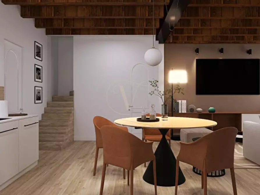 Immagine 2 di Casa indipendente in vendita  in Via Mortise 39 a Padova