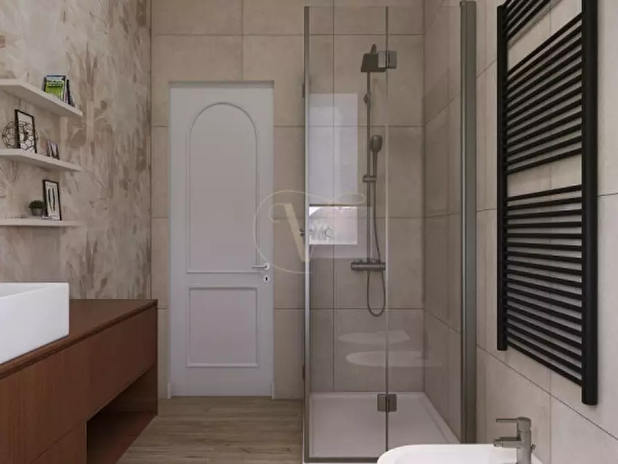 Immagine 3 di Casa indipendente in vendita  in Via Mortise 39 a Padova