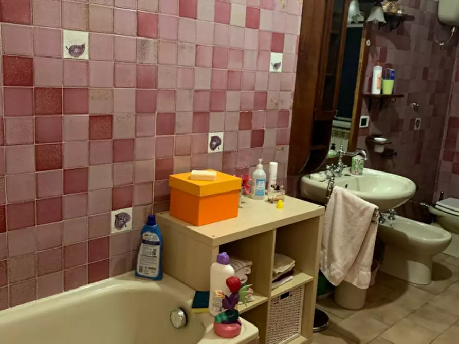 Immagine 11 di Appartamento in affitto  in Via della Scalinata 9 a Moricone