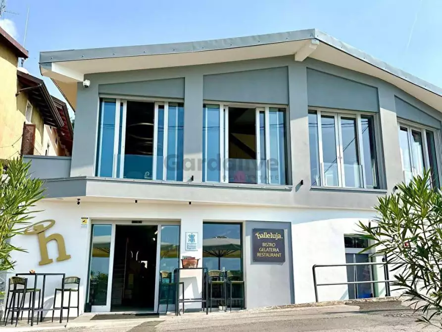 Immagine 5 di Attività commerciale in vendita  in Via Pulciano Gaino a Toscolano-Maderno
