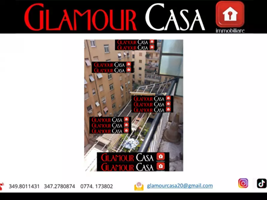 Immagine 2 di Appartamento in vendita  in Via Altavilla Irpina a Roma