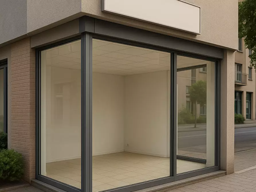 Immagine 1 di Negozio in affitto  in piazza del sindacato a Cadoneghe