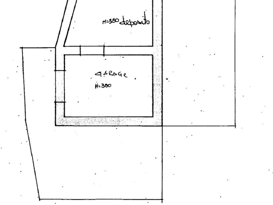 Immagine 2 di Appartamento in vendita  in Vicolo II Roma a Marsicovetere