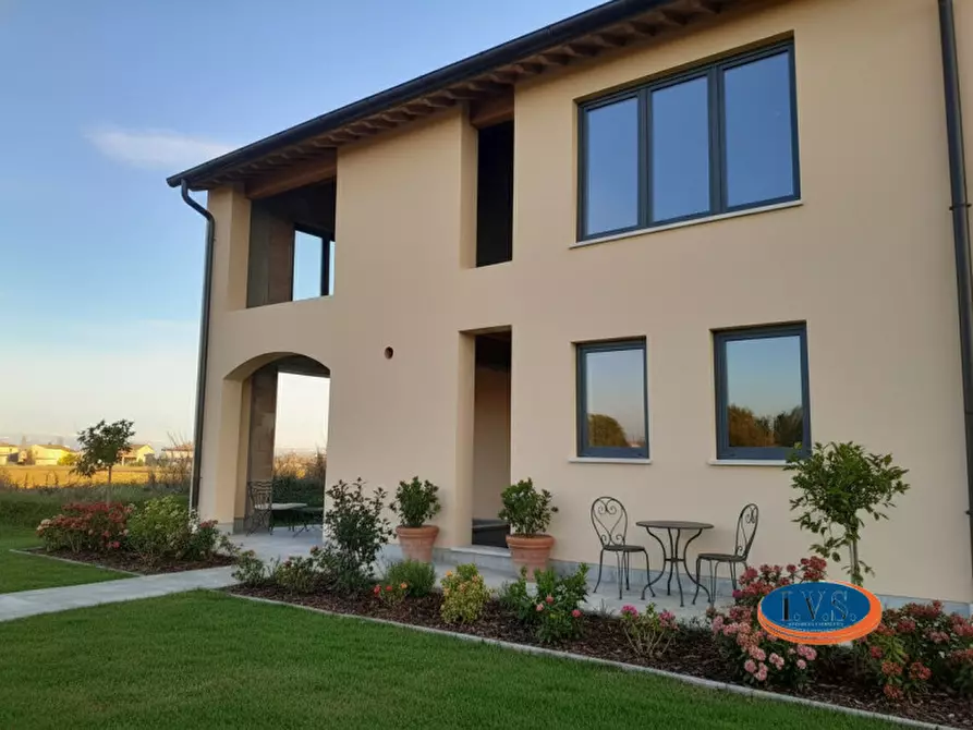 Immagine 1 di Casa bifamiliare in vendita  in VIA ROMA 2 a Montegaldella