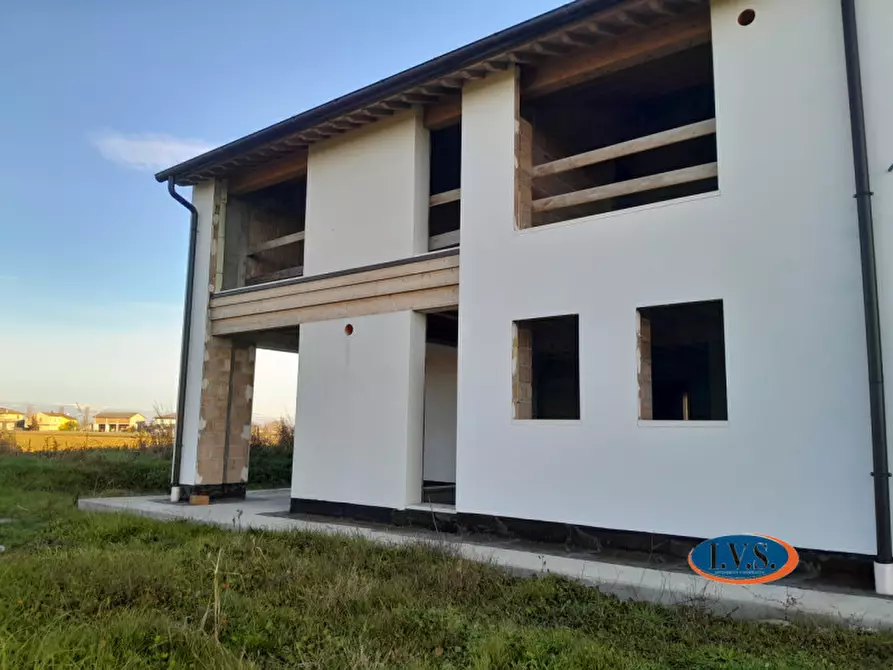 Immagine 2 di Casa bifamiliare in vendita  in VIA ROMA 2 a Montegaldella