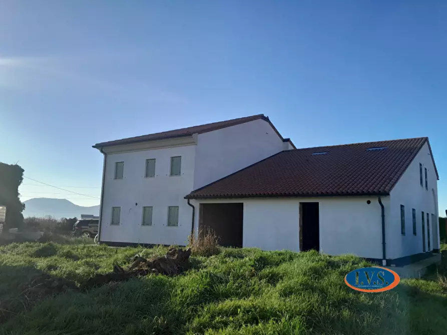 Immagine 3 di Casa bifamiliare in vendita  in VIA ROMA 2 a Montegaldella