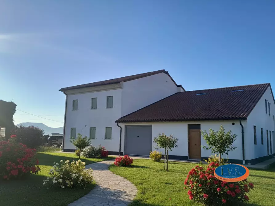 Immagine 4 di Casa bifamiliare in vendita  in VIA ROMA 2 a Montegaldella