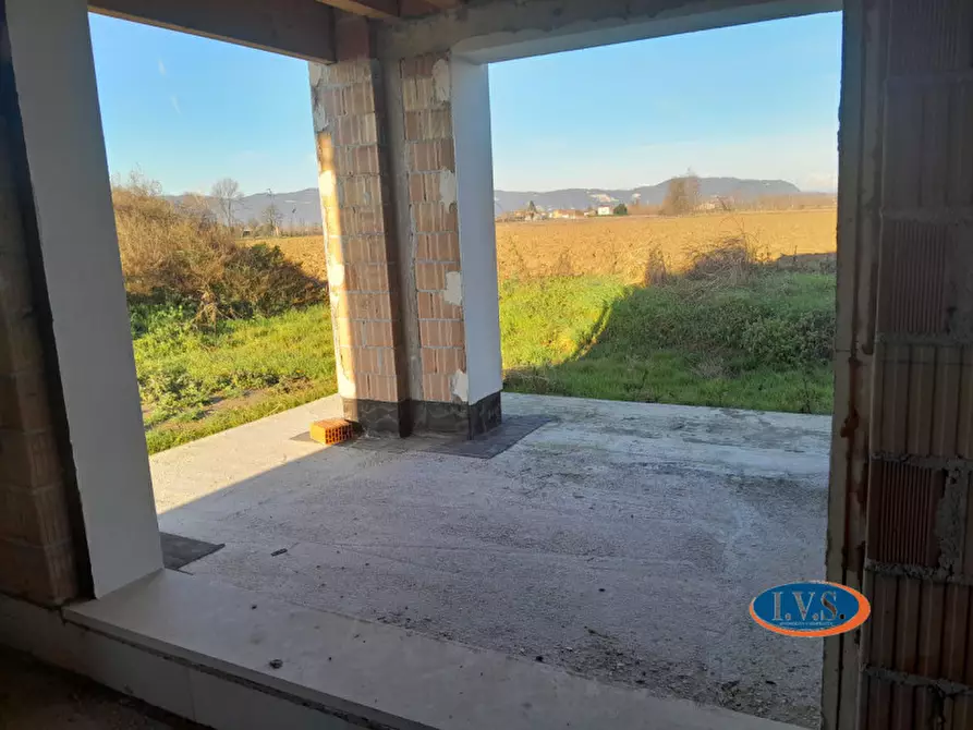 Immagine 9 di Casa bifamiliare in vendita  in VIA ROMA 2 a Montegaldella