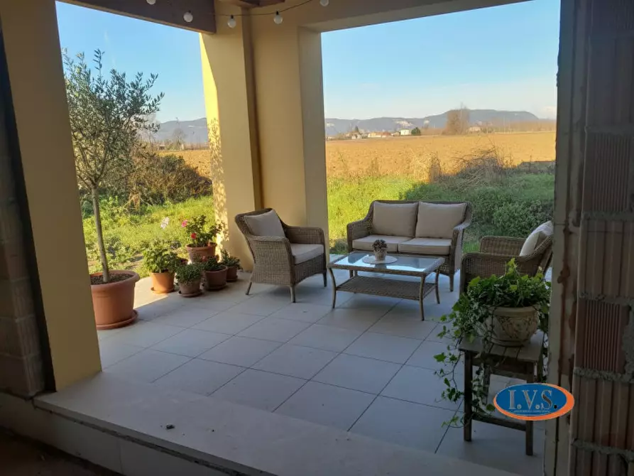 Immagine 10 di Casa bifamiliare in vendita  in VIA ROMA 2 a Montegaldella