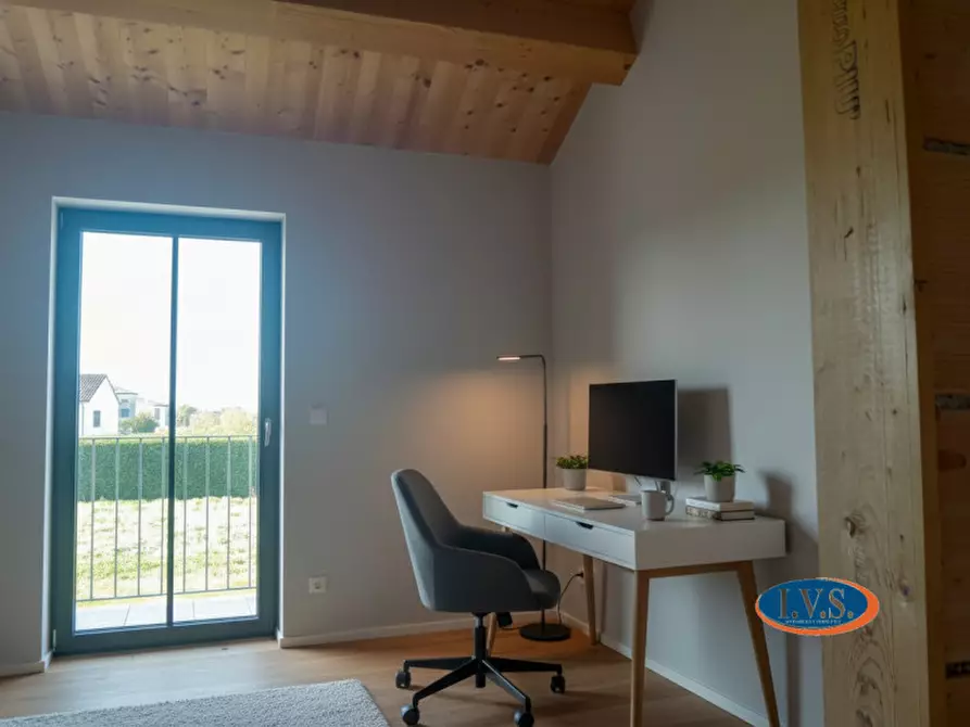 Immagine 20 di Casa bifamiliare in vendita  in VIA ROMA 2 a Montegaldella