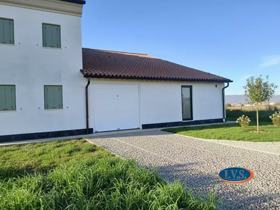Immagine 24 di Casa bifamiliare in vendita  in VIA ROMA 2 a Montegaldella