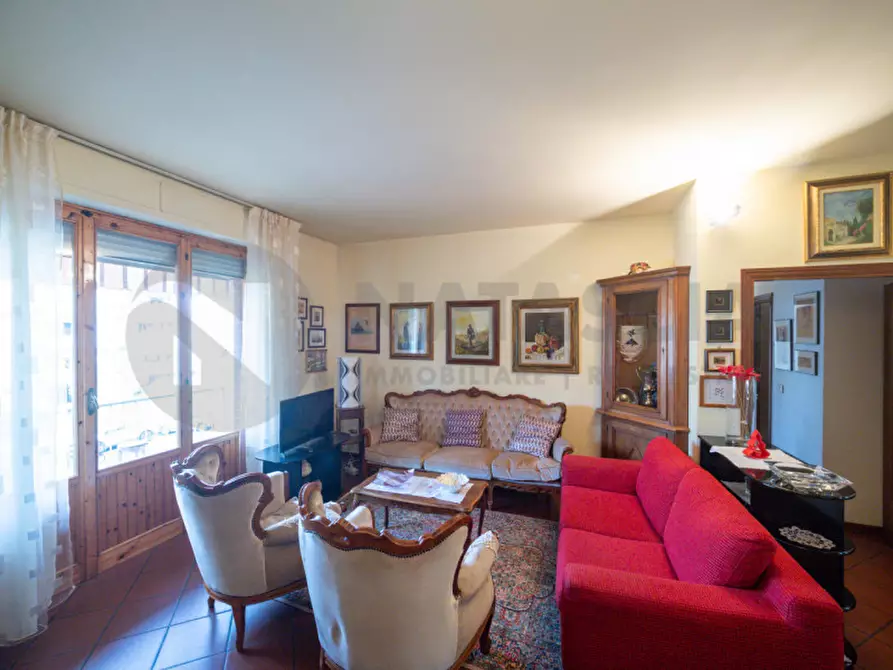 Immagine 2 di Appartamento in vendita  in VIA TOSCANINI a Pontassieve