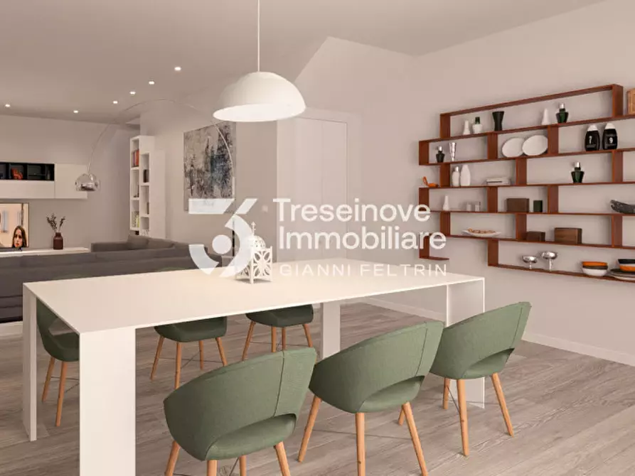 Immagine 2 di Casa bifamiliare in vendita  in Via Boiago a Quinto Di Treviso