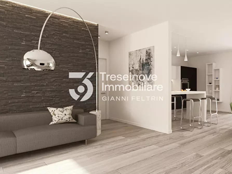 Immagine 3 di Casa bifamiliare in vendita  in Via Boiago a Quinto Di Treviso