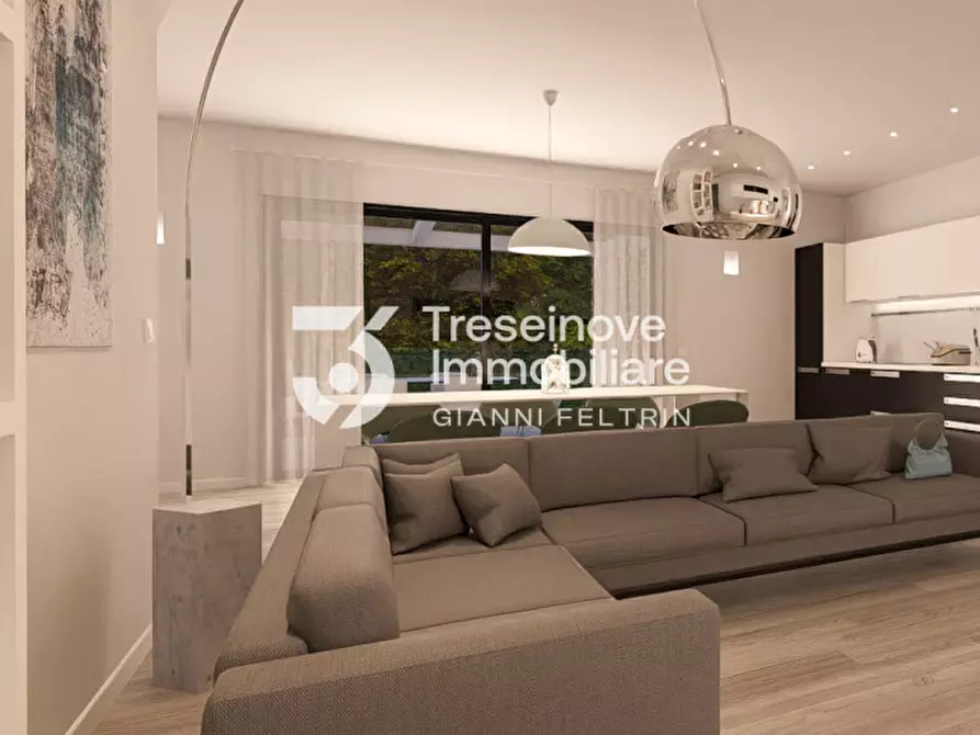 Immagine 5 di Casa bifamiliare in vendita  in Via Boiago a Quinto Di Treviso