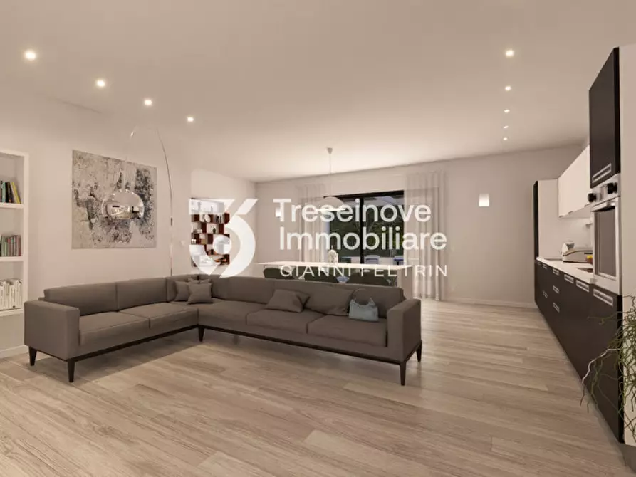 Immagine 6 di Casa bifamiliare in vendita  in Via Boiago a Quinto Di Treviso