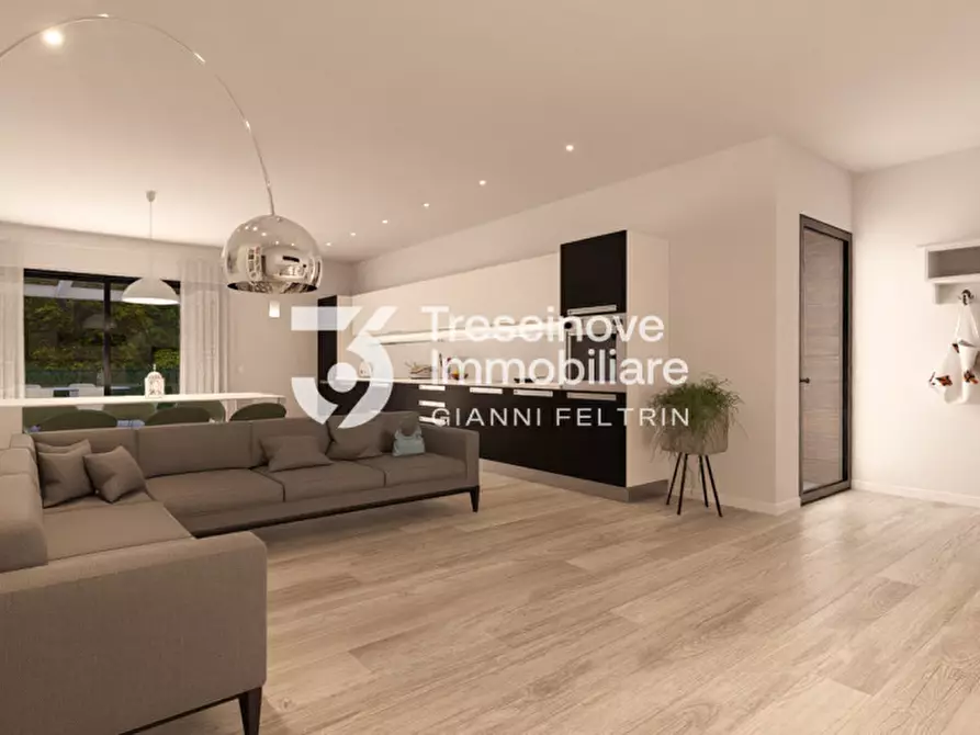 Immagine 7 di Casa bifamiliare in vendita  in Via Boiago a Quinto Di Treviso