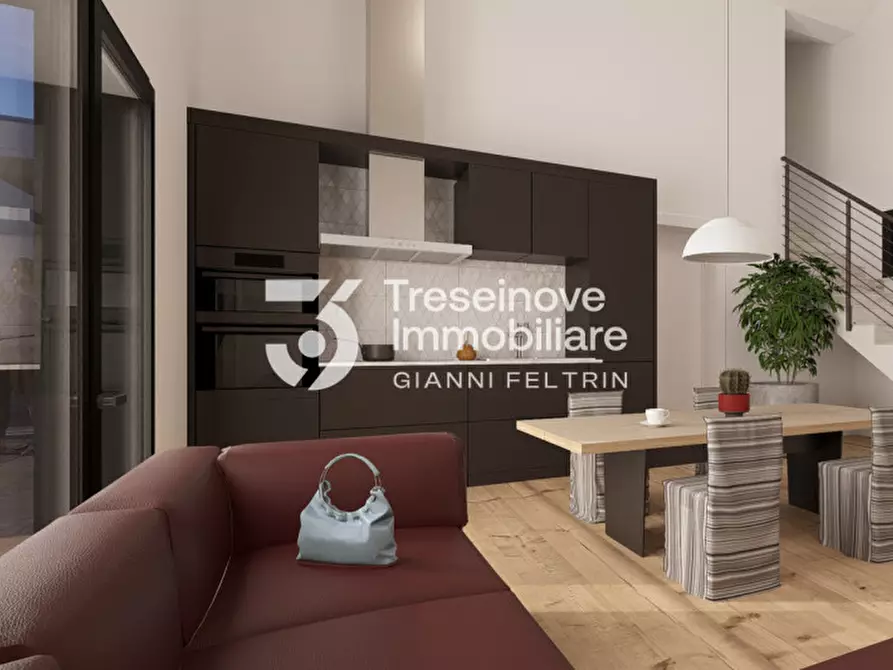 Immagine 8 di Casa bifamiliare in vendita  in Via Boiago a Quinto Di Treviso