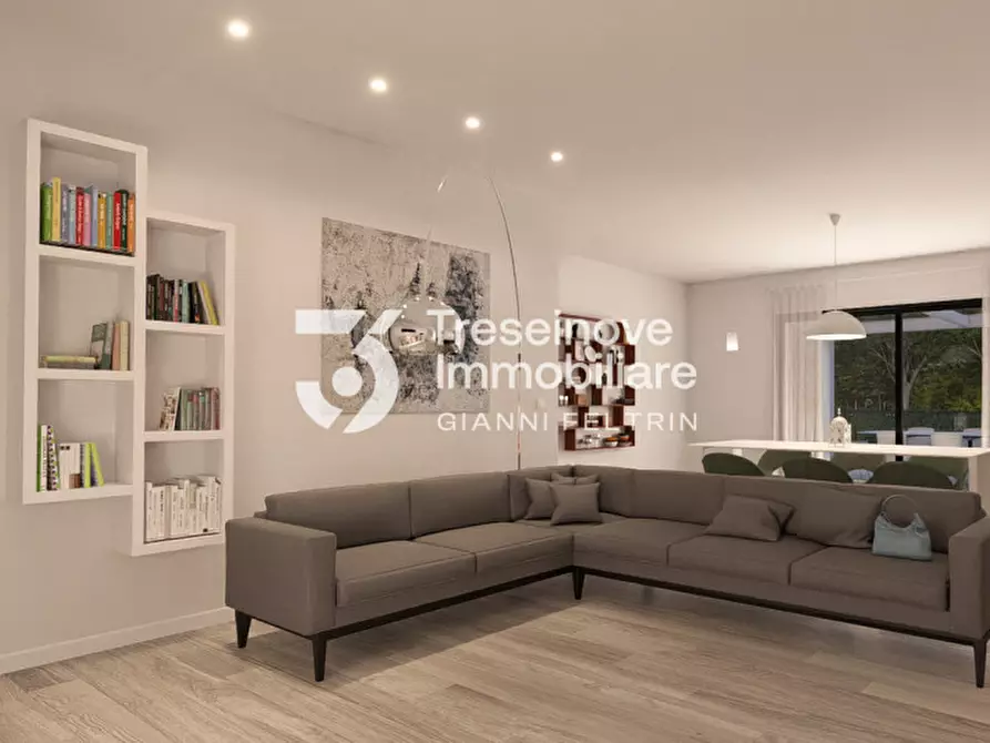 Immagine 9 di Casa bifamiliare in vendita  in Via Boiago a Quinto Di Treviso