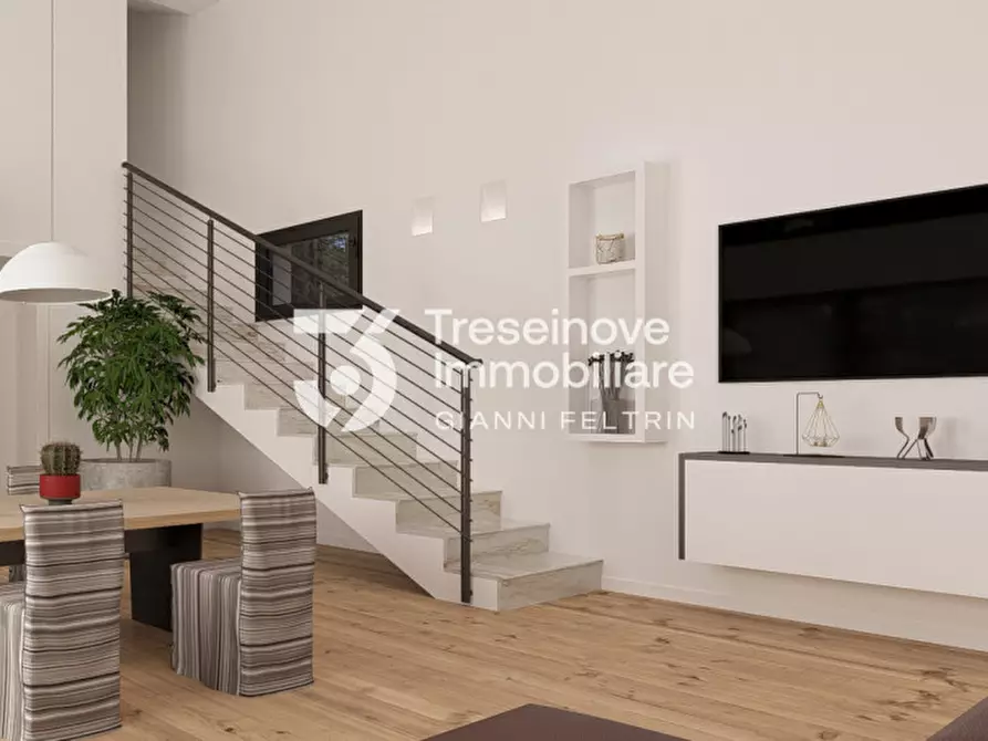 Immagine 10 di Casa bifamiliare in vendita  in Via Boiago a Quinto Di Treviso