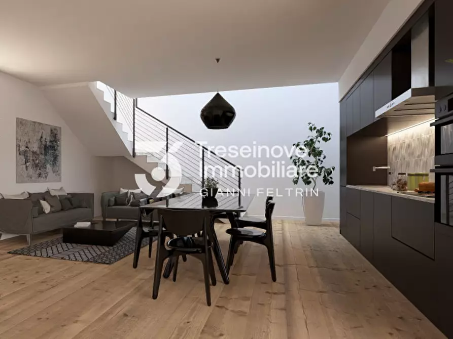 Immagine 11 di Casa bifamiliare in vendita  in Via Boiago a Quinto Di Treviso