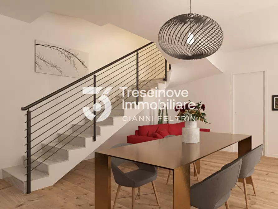 Immagine 12 di Casa bifamiliare in vendita  in Via Boiago a Quinto Di Treviso