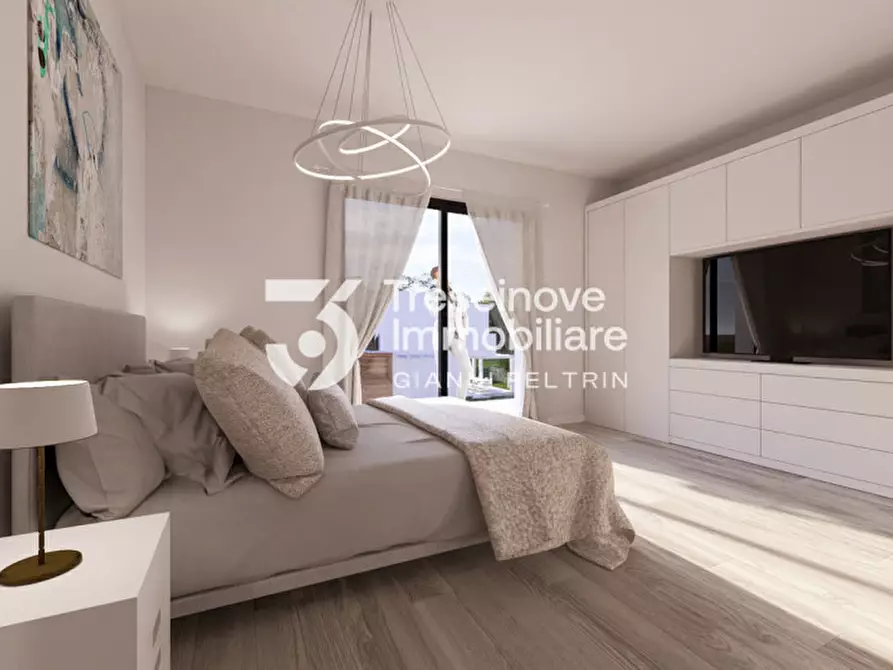 Immagine 13 di Casa bifamiliare in vendita  in Via Boiago a Quinto Di Treviso