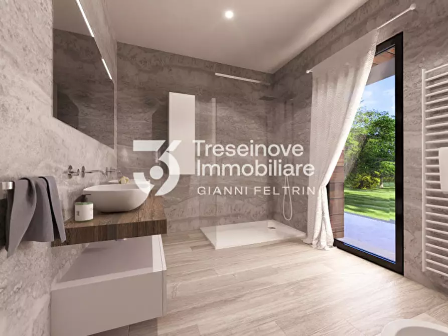 Immagine 14 di Casa bifamiliare in vendita  in Via Boiago a Quinto Di Treviso