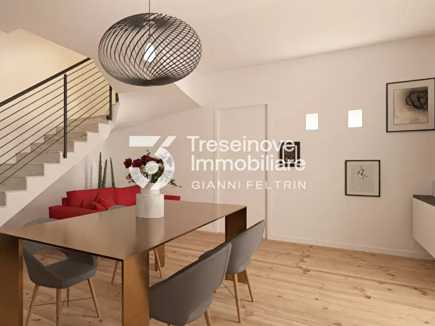 Immagine 17 di Casa bifamiliare in vendita  in Via Boiago a Quinto Di Treviso