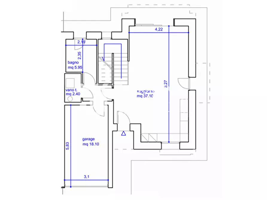 Immagine 18 di Casa bifamiliare in vendita  in Via Boiago a Quinto Di Treviso