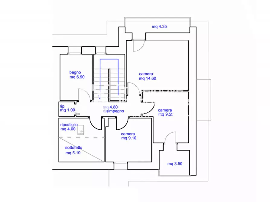Immagine 19 di Casa bifamiliare in vendita  in Via Boiago a Quinto Di Treviso