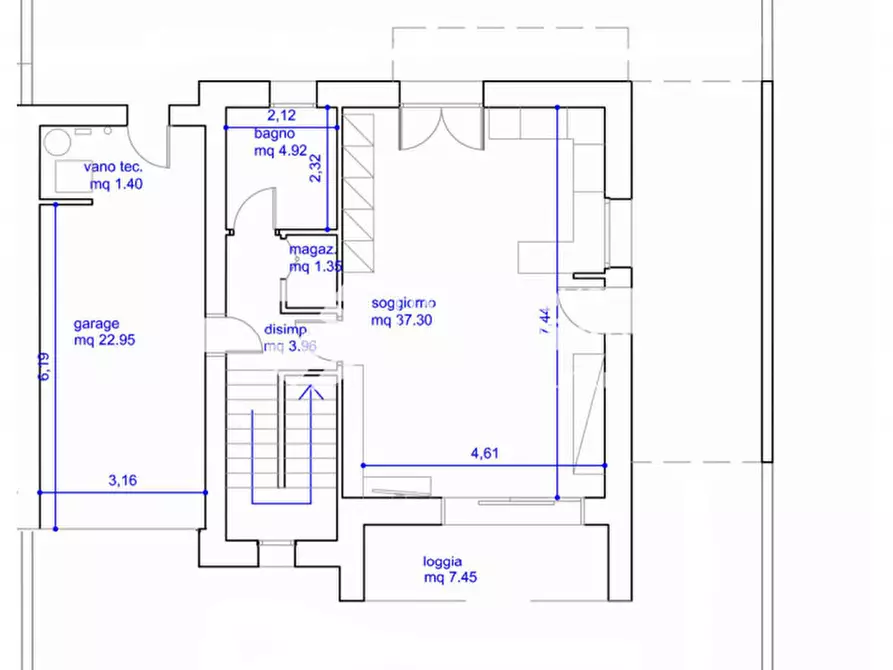 Immagine 20 di Casa bifamiliare in vendita  in Via Boiago a Quinto Di Treviso