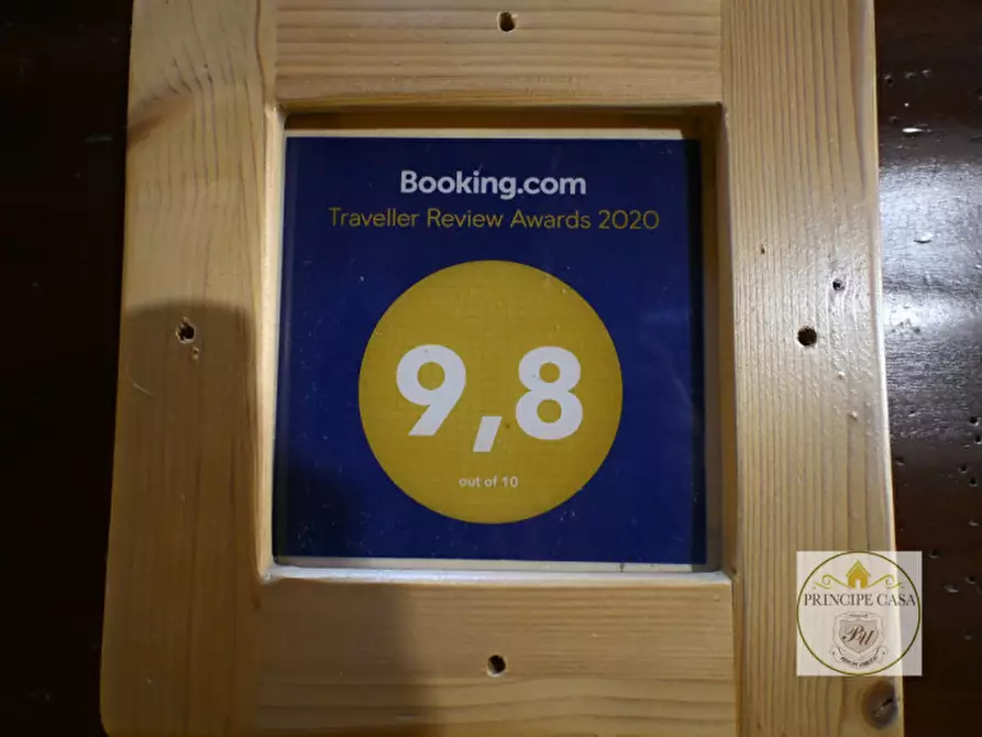 Immagine 26 di Bed & Breakfast in vendita  in Via Circonvallazione a Montagnana