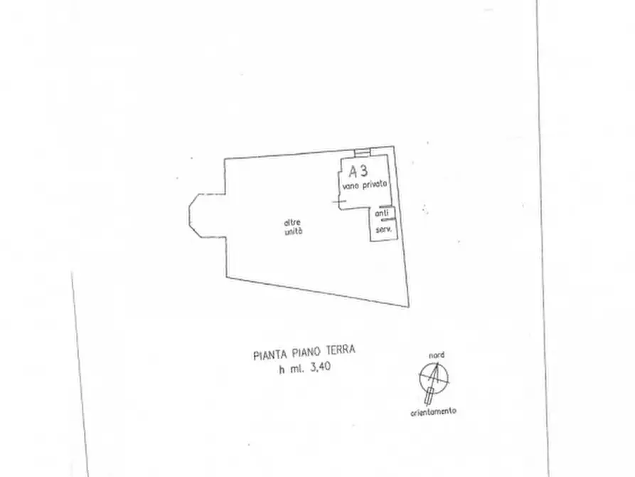 Immagine 30 di Bed & Breakfast in vendita  in Via Circonvallazione a Montagnana