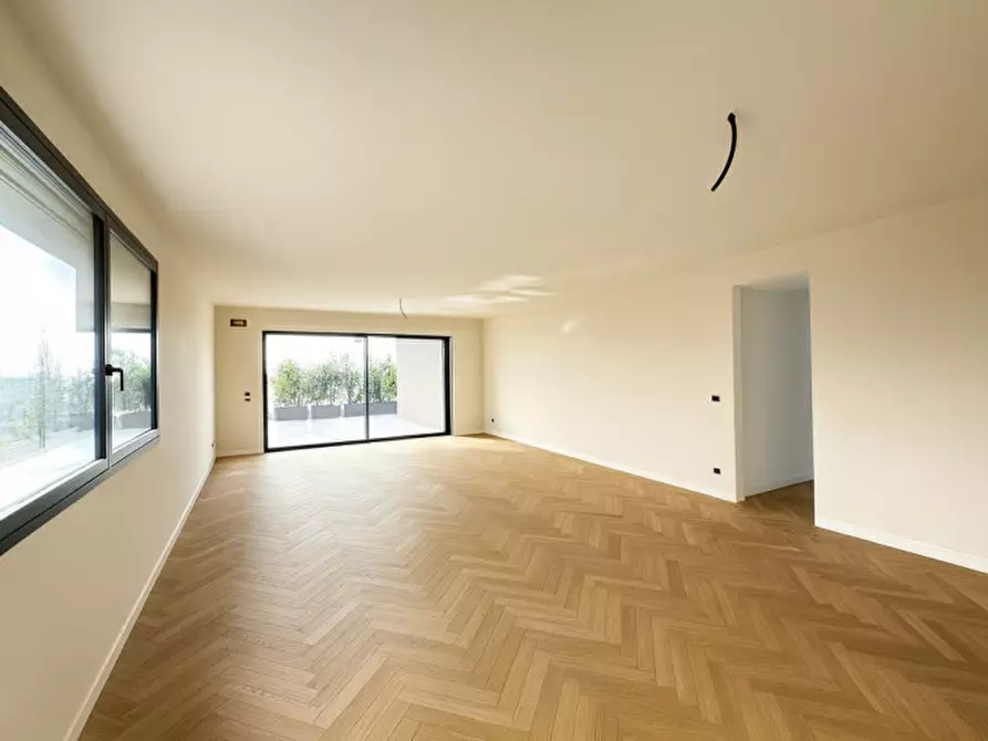 Immagine 2 di Attico in vendita  in Via Alceste Torselli a Treviso