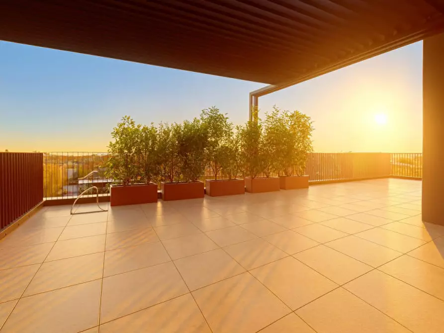 Immagine 8 di Attico in vendita  in Via Alceste Torselli a Treviso