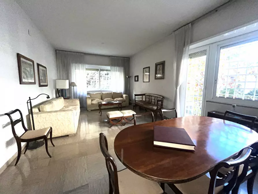 Immagine 10 di Appartamento in vendita  in Via Vincenzo Tangorra a Roma