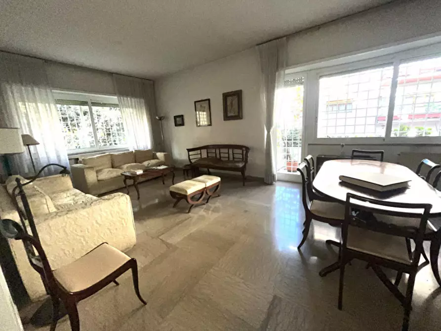 Immagine 17 di Appartamento in vendita  in Via Vincenzo Tangorra a Roma