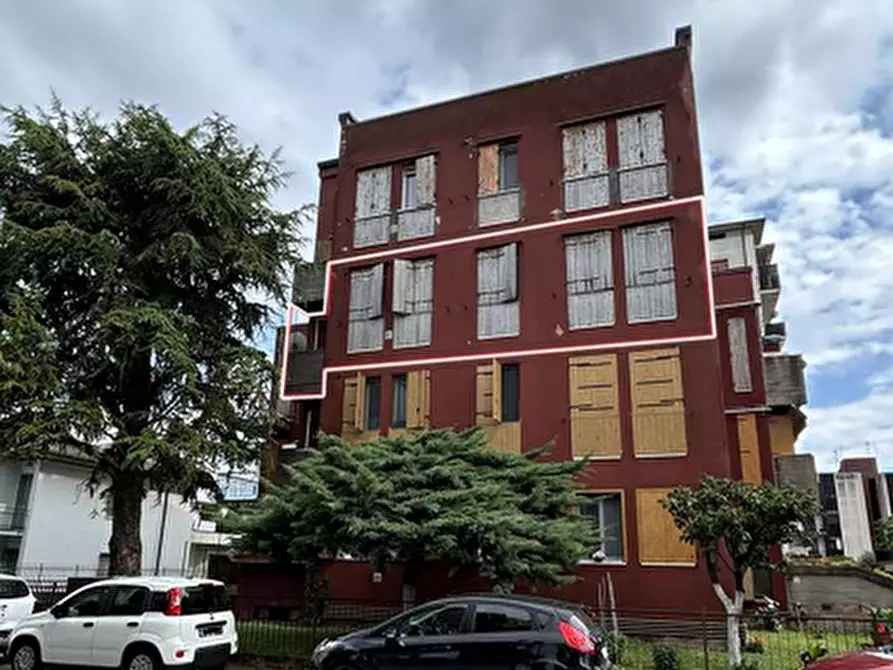 Immagine 2 di Appartamento in vendita  in Via Marzabotto 12 a Nogara