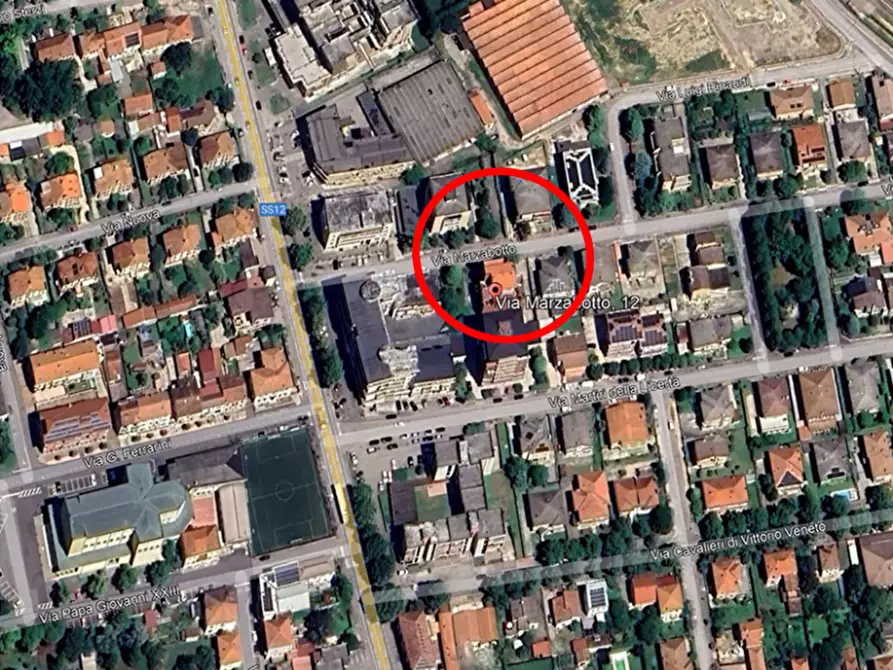 Immagine 22 di Appartamento in vendita  in Via Marzabotto 12 a Nogara