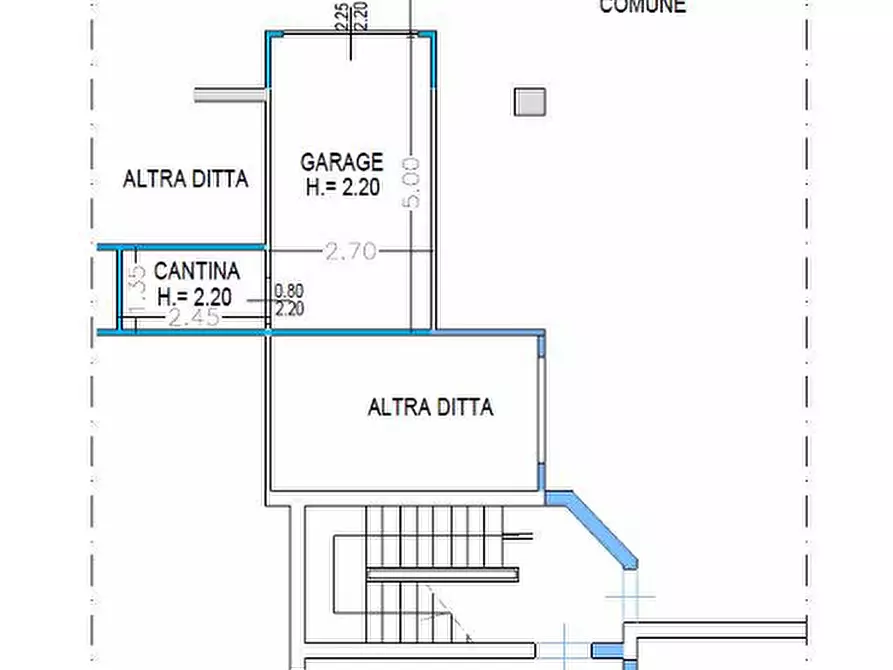 Immagine 24 di Appartamento in vendita  in Via Marzabotto 12 a Nogara