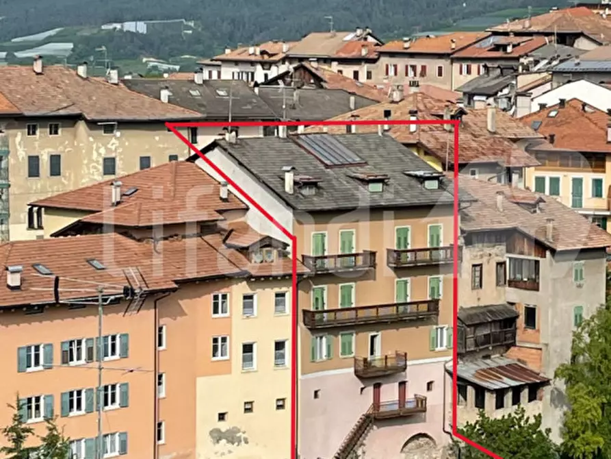 Immagine 4 di Casa quadrifamiliare in vendita  in Via Roma a Borgo D'anaunia