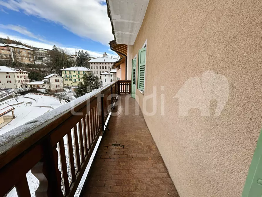 Immagine 17 di Casa quadrifamiliare in vendita  in Via Roma a Borgo D'anaunia