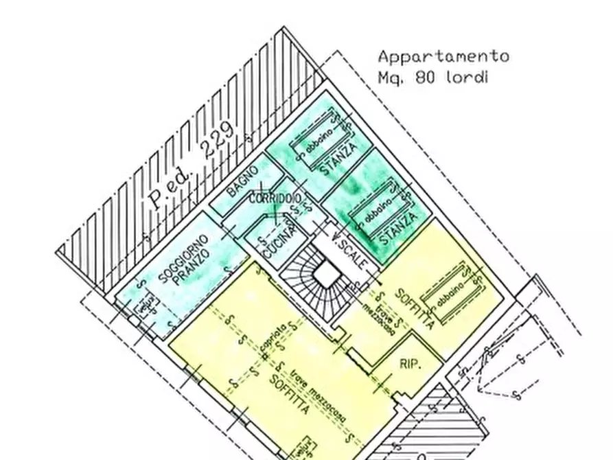 Immagine 23 di Casa quadrifamiliare in vendita  in Via Roma a Borgo D'anaunia