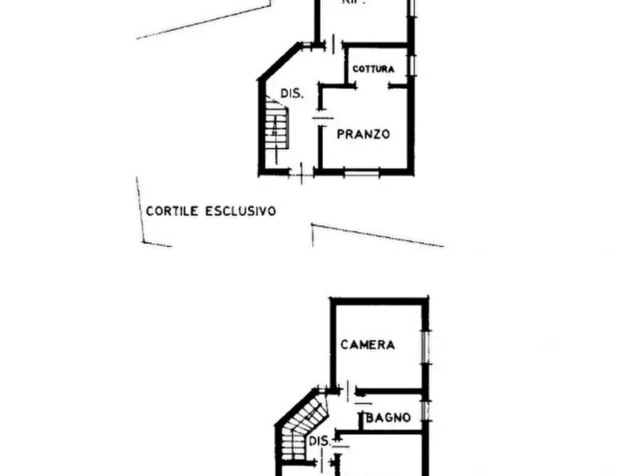 Immagine 9 di Casa indipendente in vendita  in Via C. Cavour a Campodarsego