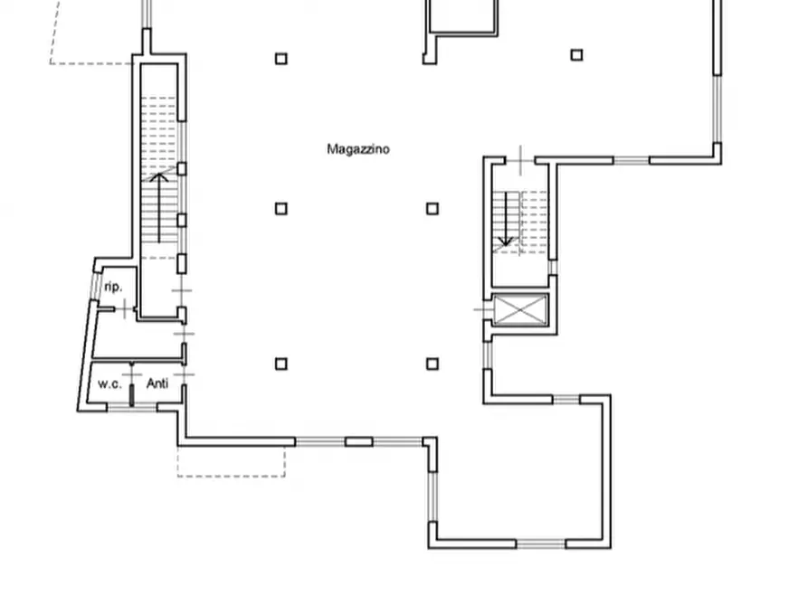 Immagine 10 di Ufficio in vendita  in Via Asolana a Altivole