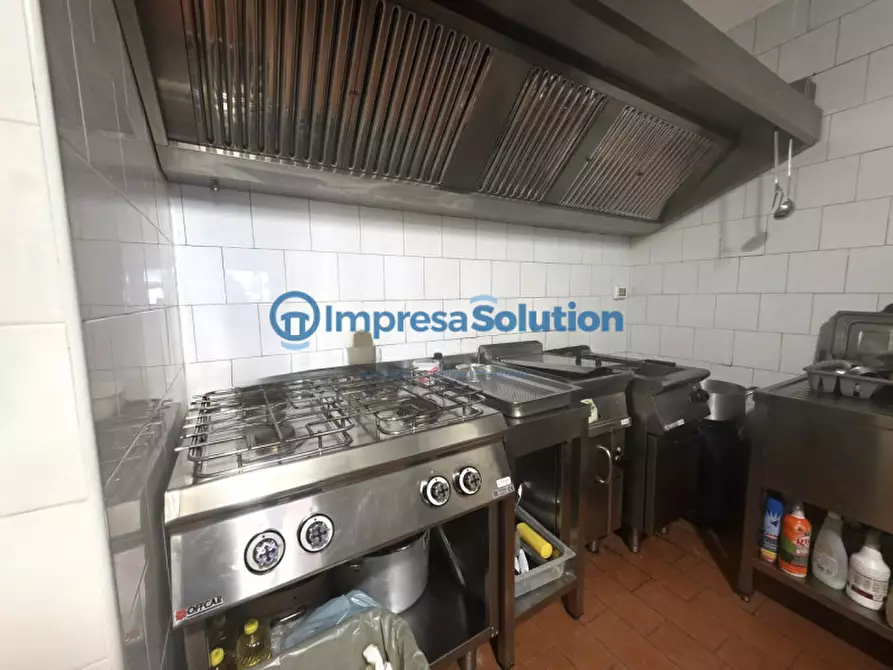 Immagine 14 di Attività commerciale in vendita  in Via Cornelia dei Gracchi a Napoli