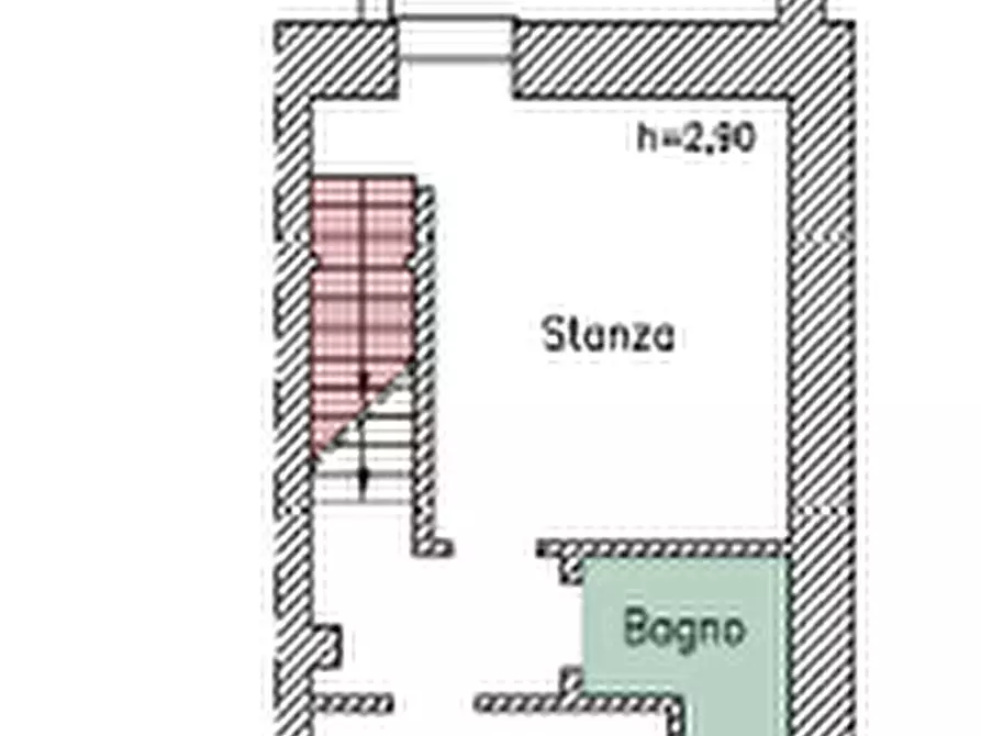 Immagine 19 di Casa indipendente in vendita  in VIA AQUILA N. 122 a Celano